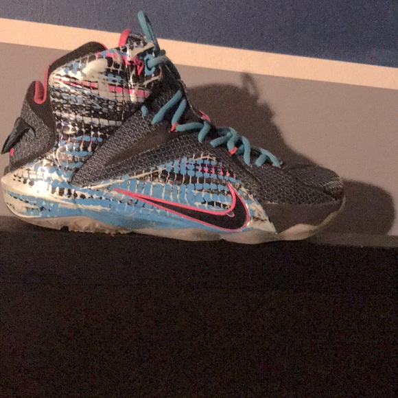 Lebron Xll